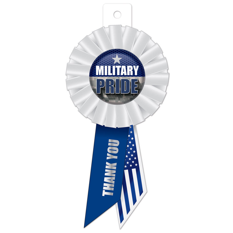 Rosette militaire