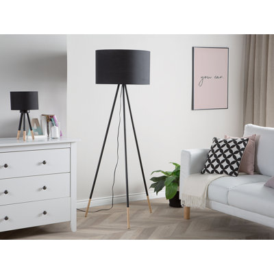 Acker Tripod Floor Lamp