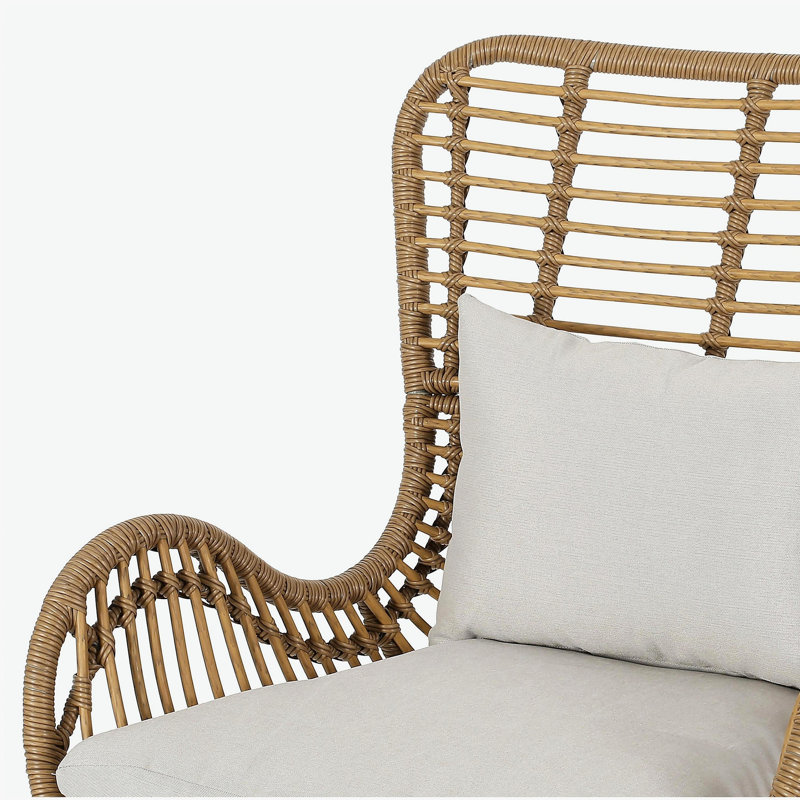 Accessoire de salon à la mode, chaise décorative de base