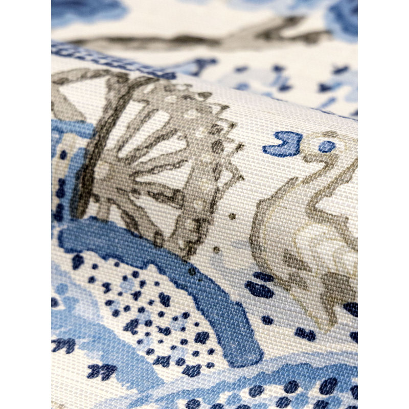 KELMESCOTT WALLCOVERING, Porcelain