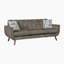 Canapé lave-vaisselle en microfibre 86,5 po Laveeda-50760809