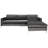 Davian Upholstered L-Shaped Sectional Reversible-1105975509