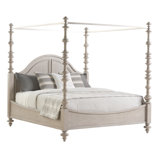 5 - Piece Solid Wood Bedroom Set