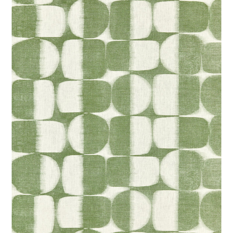 Tissu 100% coton Sahara Rift, Basilic