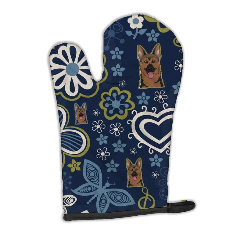 Caroline's Treasures Oven Mitt