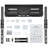 Ollieroo Single Screen Wall Mount