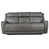 Dark Grey Fabric Sofa est en rupture de stock