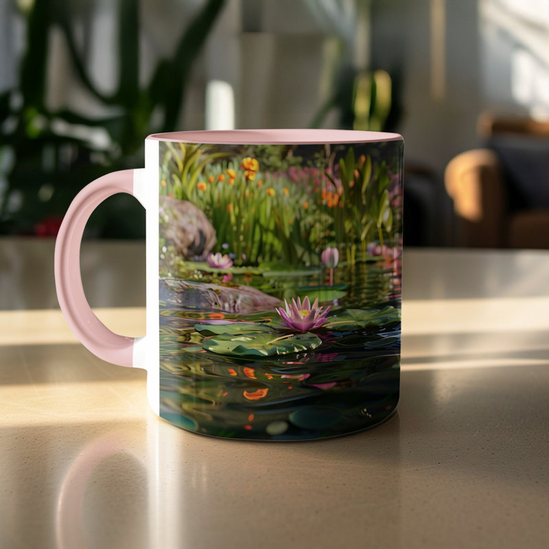 Ceramic Coffee Mug