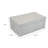 Lissa Decorative Storage Box, Textured Resin, 13 Inch-112858255