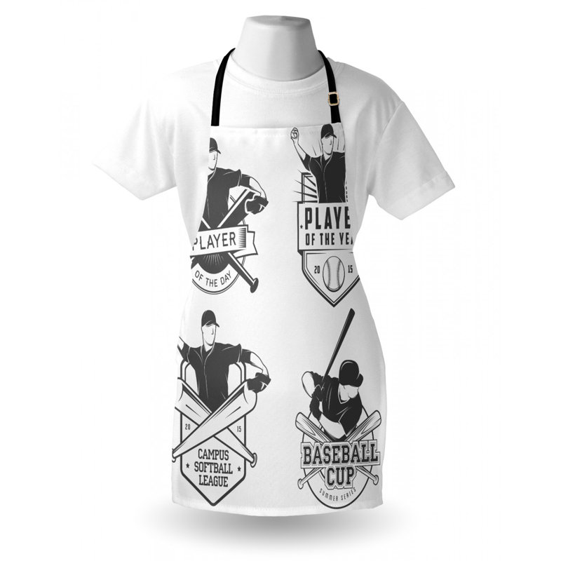 Bib Apron