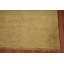 Tapis vert et jaune Gabbeh