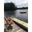 Chaise de patio pliante Cull