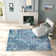 Hillsby Oriental Indoor Rug