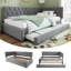 Upholstered Daybed
