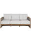 Avalon Teak Rope Outdoor Sofa - Natural-1914347951-1914347936