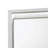 Lashell Mirror with LED Lighting