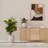 16.5 Inch Tall Fiberstone Planter - Ethereal Mood 16.5"H (Opening 11.5")-1175588651-1175588658
