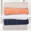 Ensemble de serviettes épaisses en mélange de coton à viscose Mile Smart Twist-106716096-112458600
