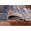 Tapis contemporain en laine à motif abstrait