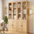 Wardrobe with Glass Door