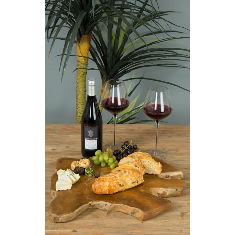 Azriel Teak Wood Chopping Board