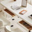Bureau en bois massif à la mode-1017802706