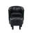 Aldayshein Upholstered Barrel Chair with Ottoman-424139820