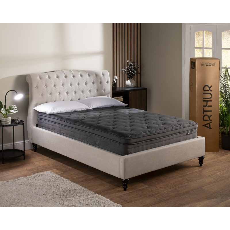 Arthur Sleep Royal Arthur Mattress, Super King (6')