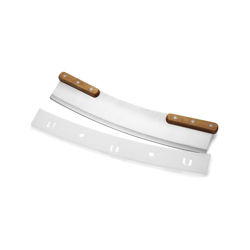 Outset Rocker Pizza Knife