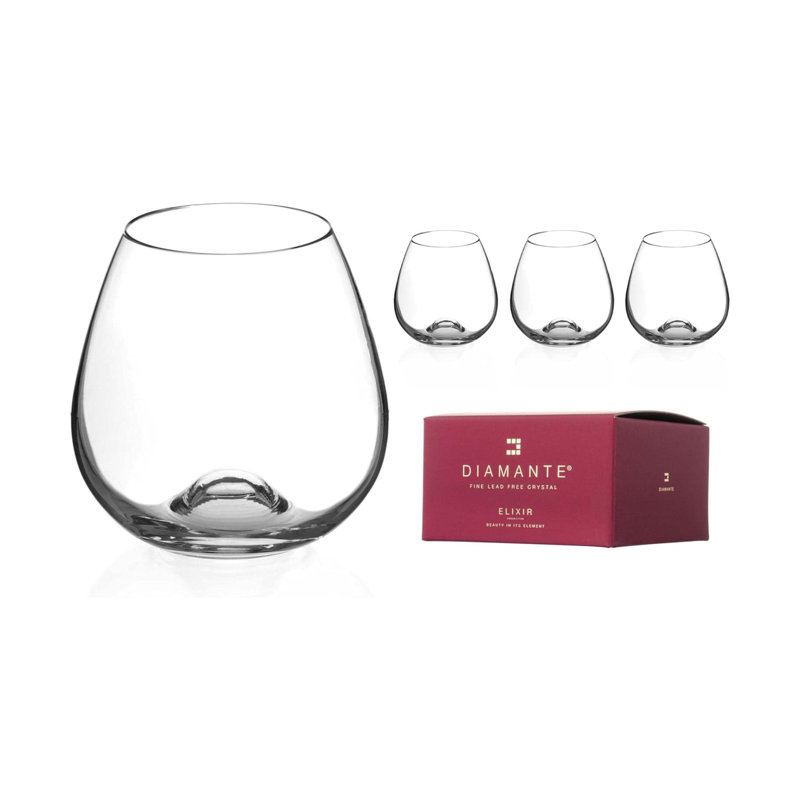 1ml Crystal Drinking Glass
