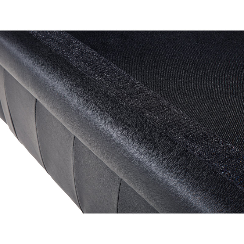 Clackline Sofa, Black