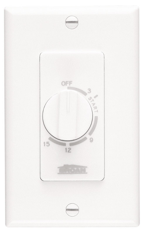 Tamper Resistant, White