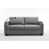 Gris chenille est en rupture de stock