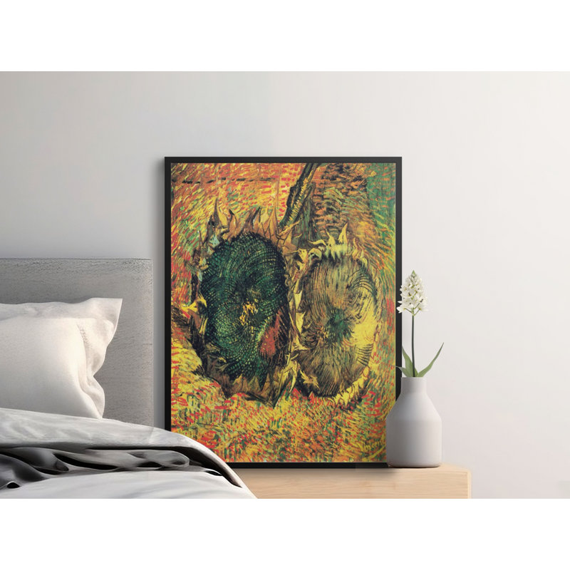 Stuart 1 Piece Wall Art, 24x32