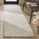 Kiki Jute/Sisal Marble/Linen Area Rug