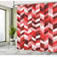 Ensemble de rideau de douche + crochets-1168026528-1117638057
