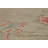 Vegetable Dye Oushak Turkish Runner Rug 3x12