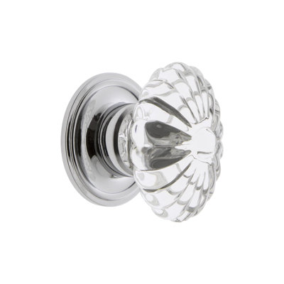 Burgundy Cabinet Knob
