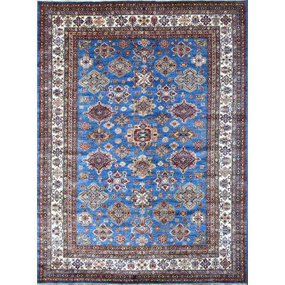 Tapis traditionnel noué à la main Dover