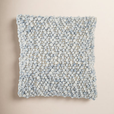 Upson 22" x 22" Wool Pillow Cover