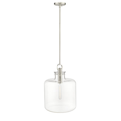Levyn 1 - Light Jar Pendant