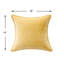 Coussin décoratif texturé avec bordure contrastée cousue (paquet de 2)-134168010