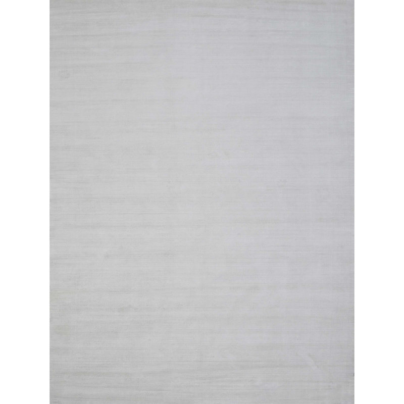 Silk Area Rug, Rectangle 9' x 12'
