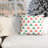 Outdoor Reversible Throw Pillow-816917679