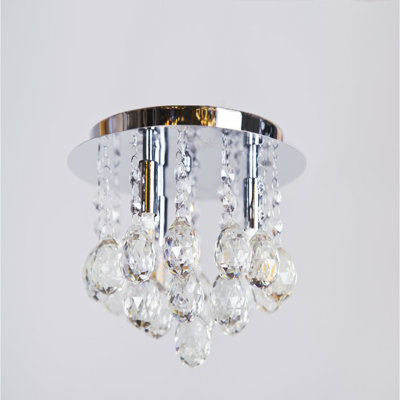 Bolla Flush Mount