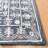 Sebrite Hand Tufted Wool And Cotton With Latex Southwestern Rug-1372173259