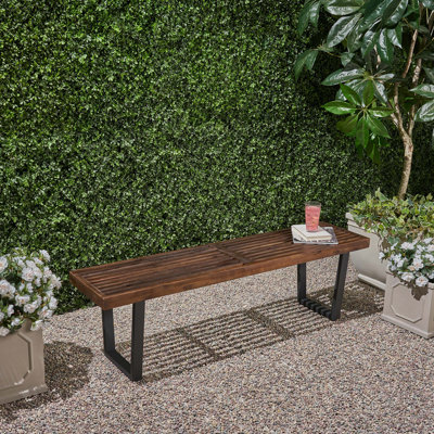 Banc de salle à manger Modern