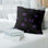 Coussin en coton croisé Sacramento