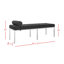 Banc avec revêtement-303297857