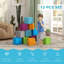 HOMCOM 20cm W Climbing Blocks
